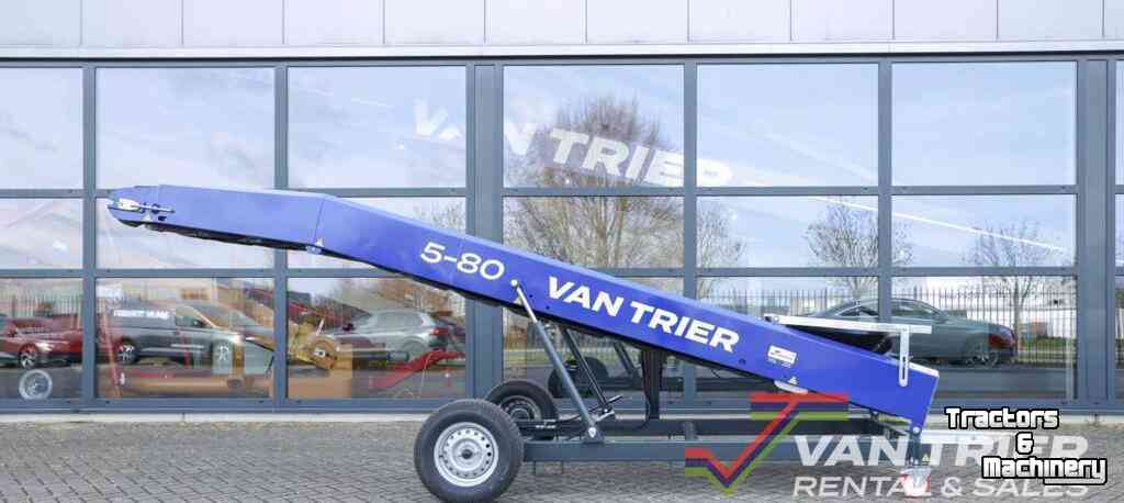Transportband Van Trier 5-80 BR Transportband / Transporteur