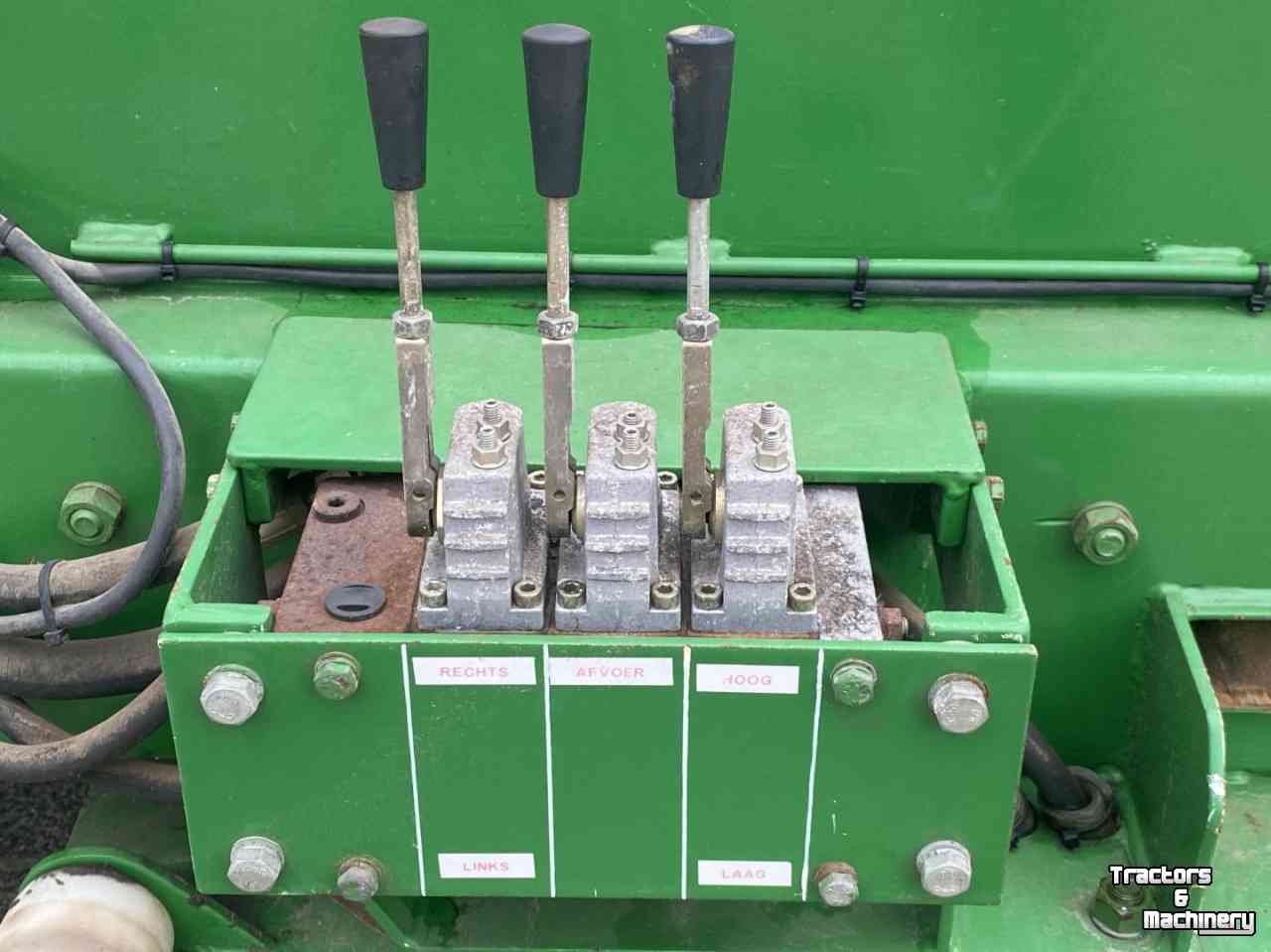 Overige landbouwtransportmachines en toebehoren Oldenhuis Zeefband, onderlosser, achterlosser, kipwagen, elevator