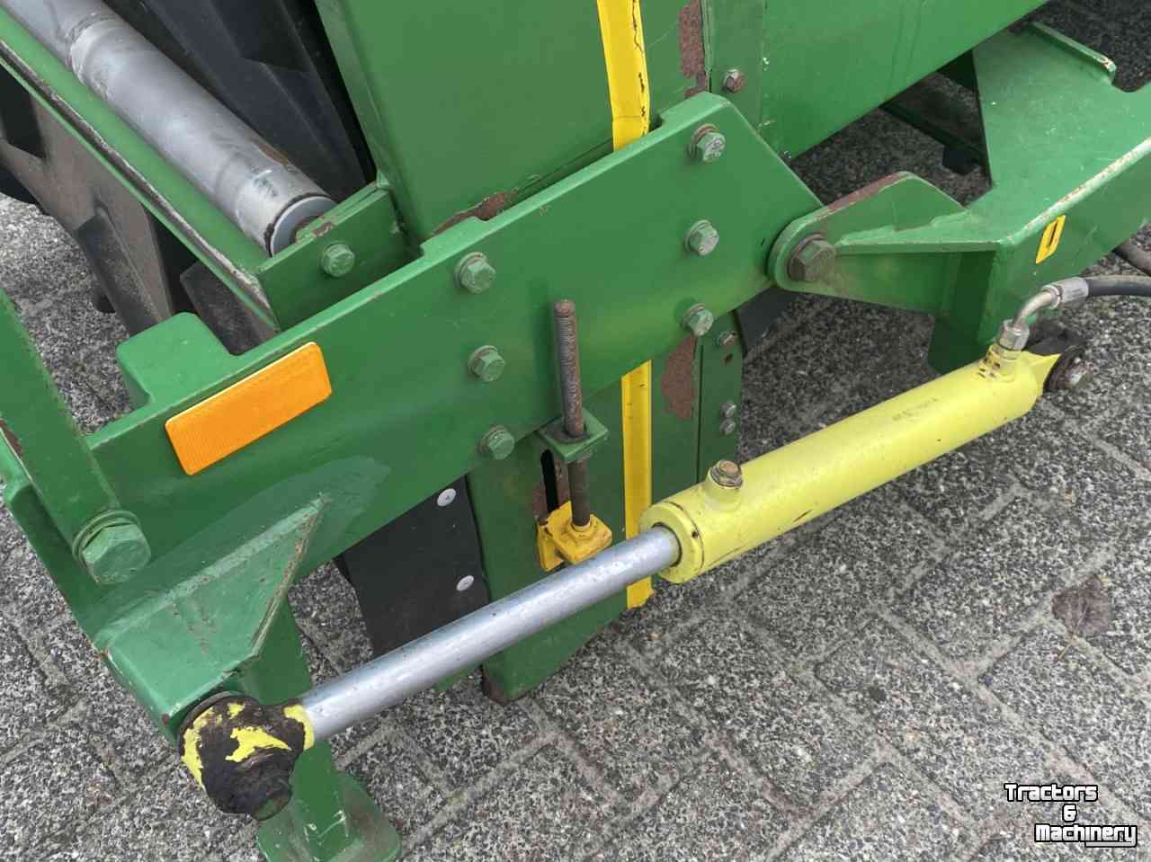 Overige landbouwtransportmachines en toebehoren Oldenhuis Zeefband, onderlosser, achterlosser, kipwagen, elevator