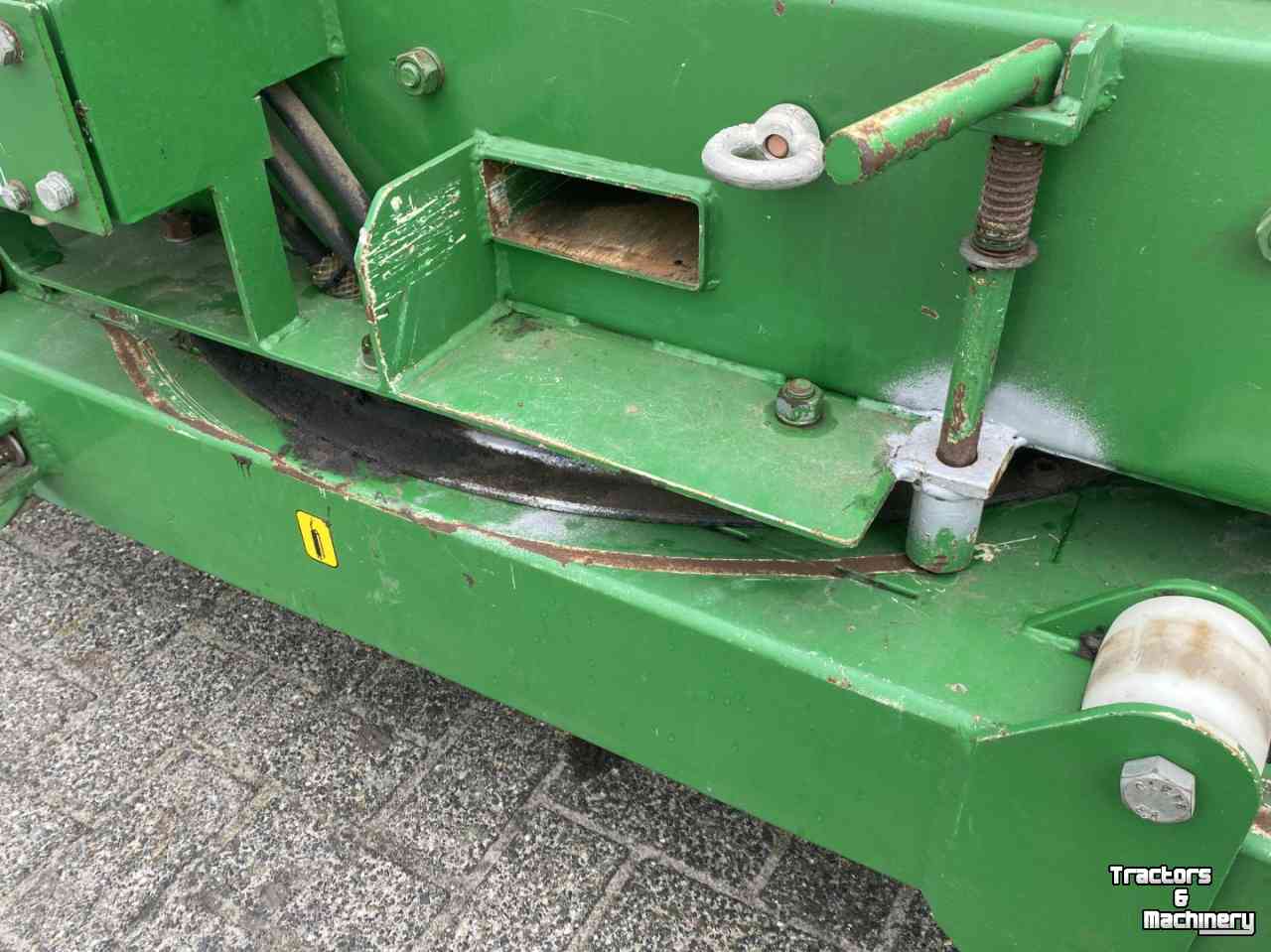 Overige landbouwtransportmachines en toebehoren Oldenhuis Zeefband, onderlosser, achterlosser, kipwagen, elevator