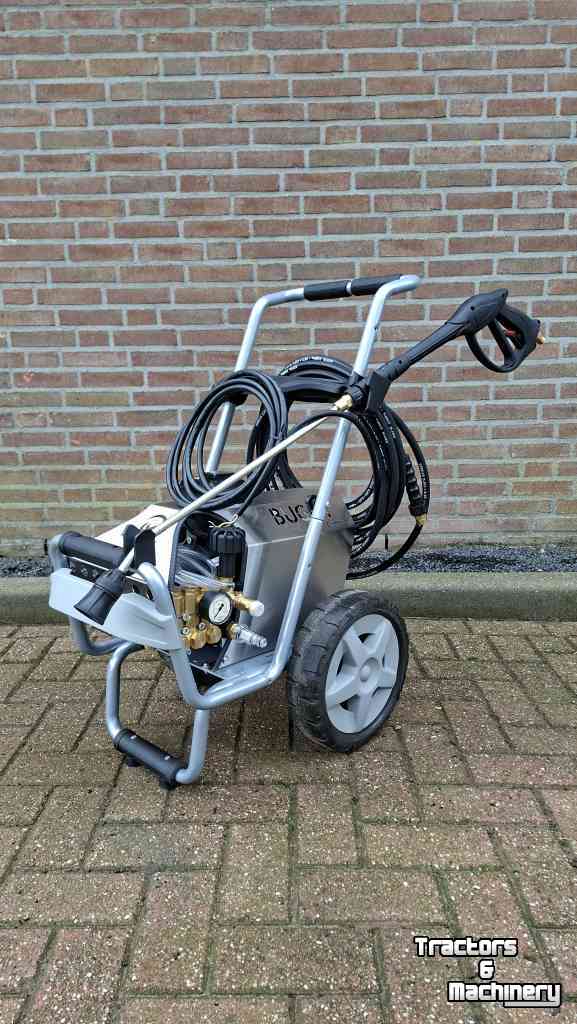 Hogedrukreiniger Warm/Koud Waterkracht Buggy Compact 15/200