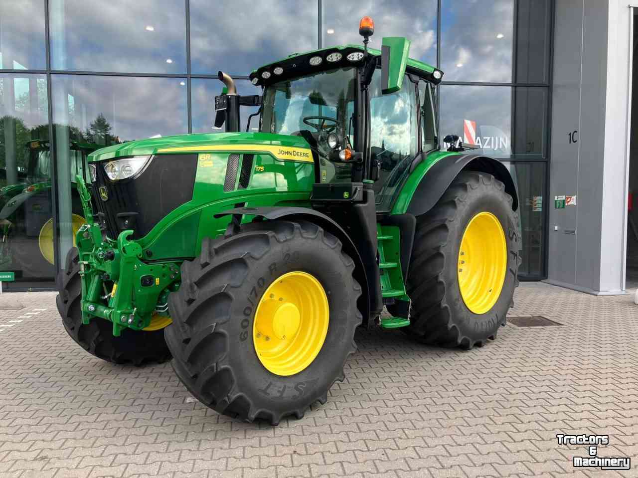 Tractor / Trekker John Deere 6R 175