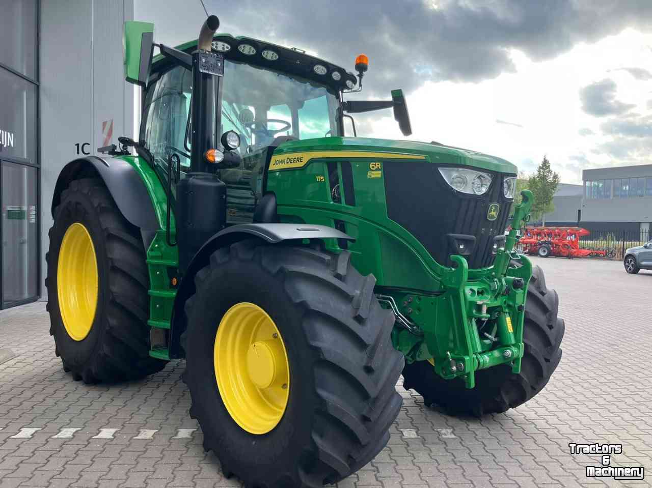 Tractor / Trekker John Deere 6R 175