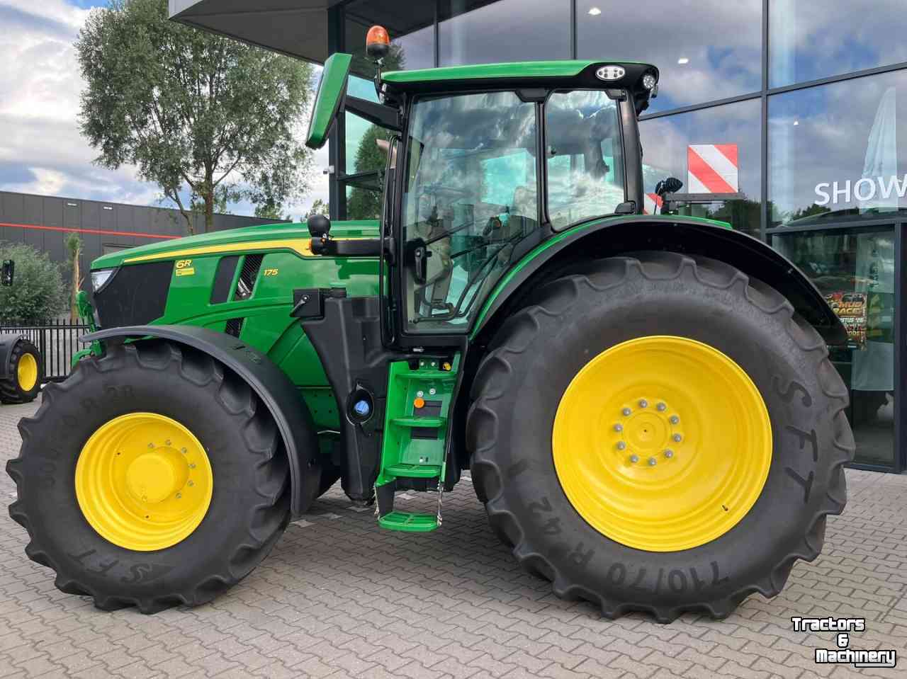 Tractor / Trekker John Deere 6R 175