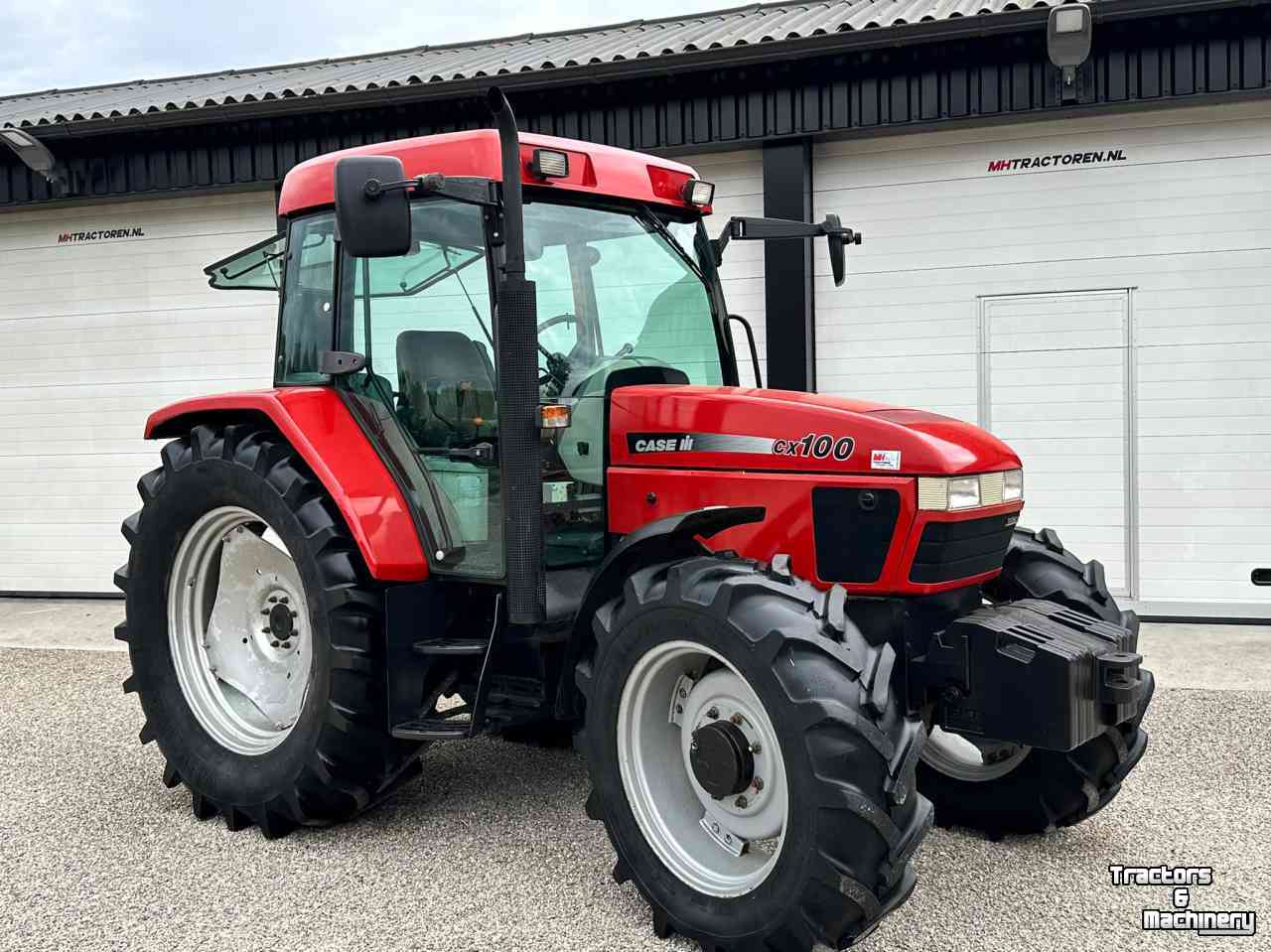 Tractor / Trekker Case CX100