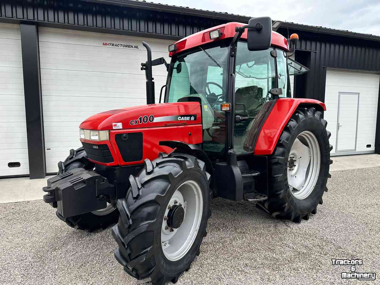 Tractor / Trekker Case CX100
