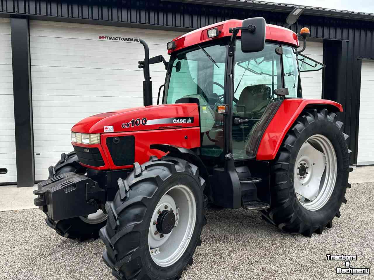 Tractor / Trekker Case CX100