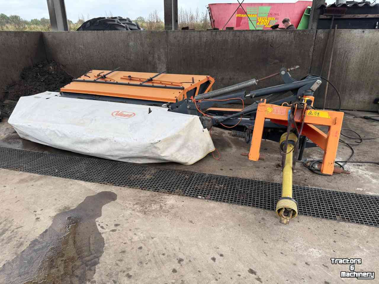 Maaier Vicon dmp 2401tc