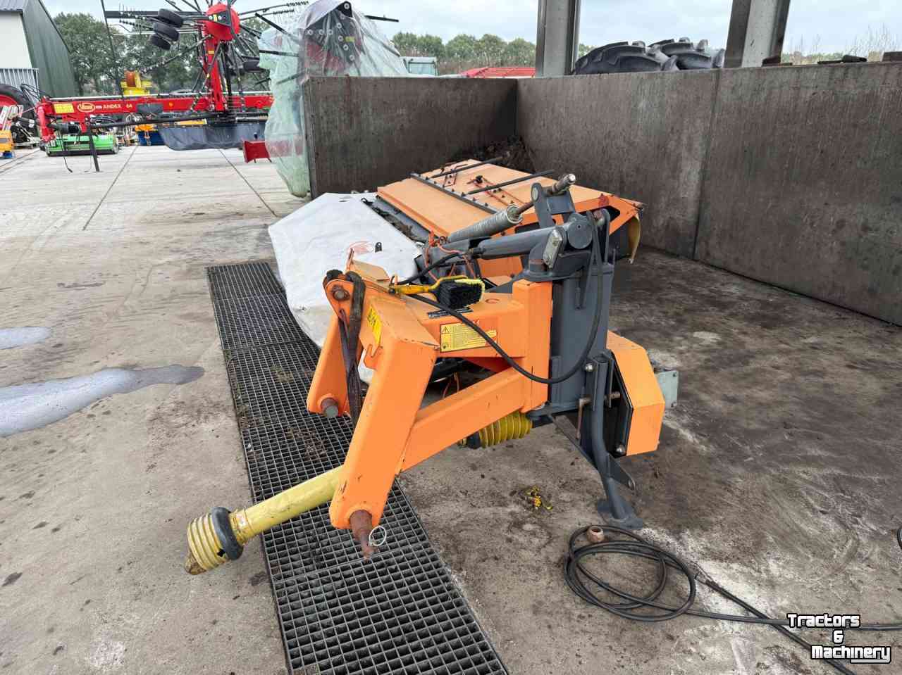 Maaier Vicon dmp 2401tc