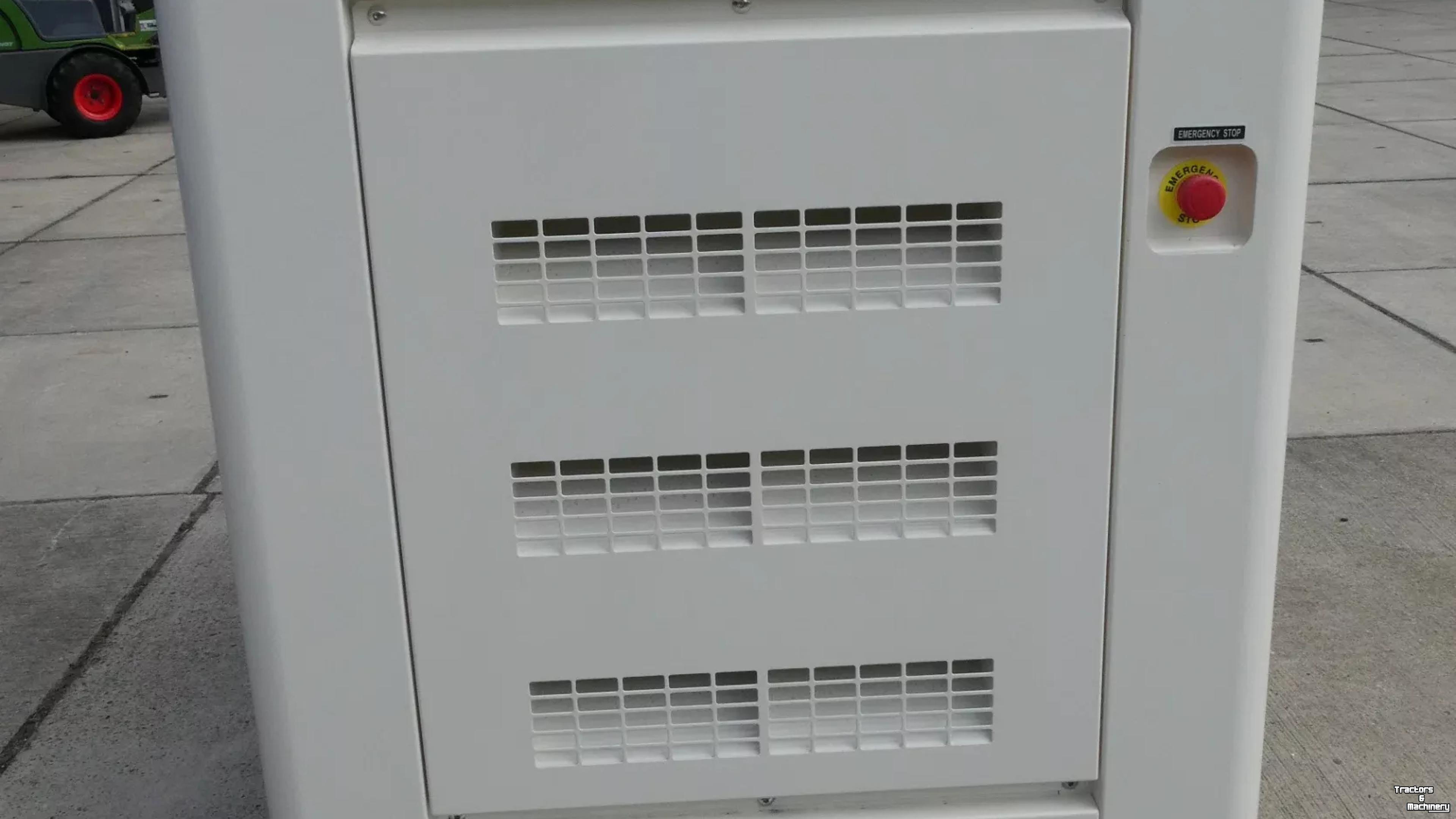 Aggregaat / Generator Tack CS80