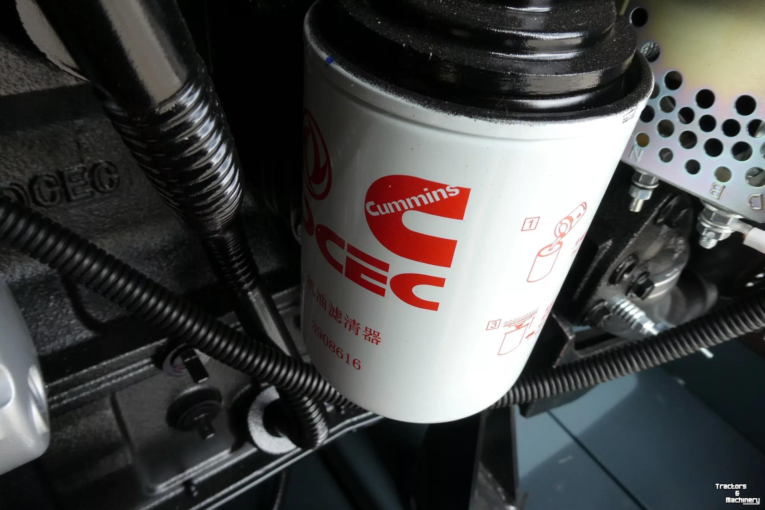 Aggregaat / Generator Tack CS80
