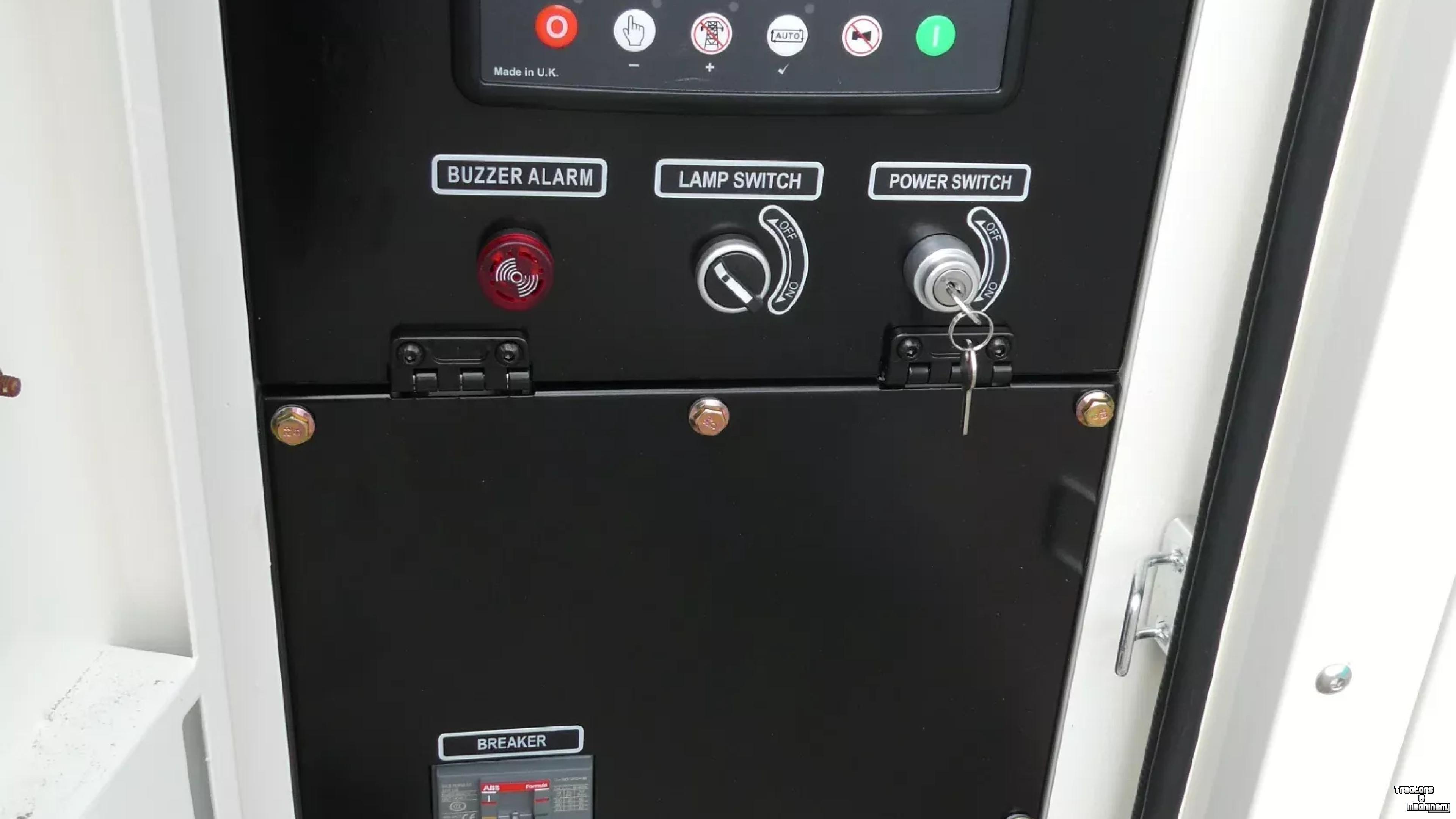 Aggregaat / Generator Tack CS80