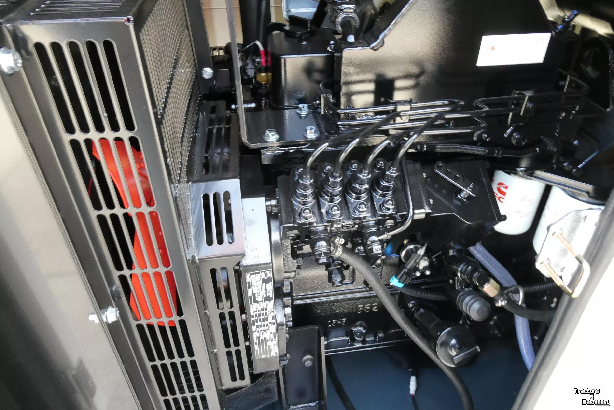 Aggregaat / Generator Tack CS80