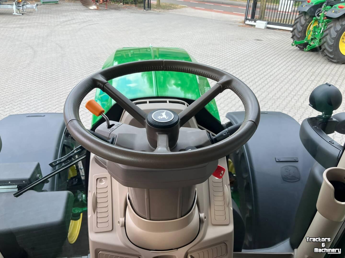 Tractor / Trekker John Deere 6R 175