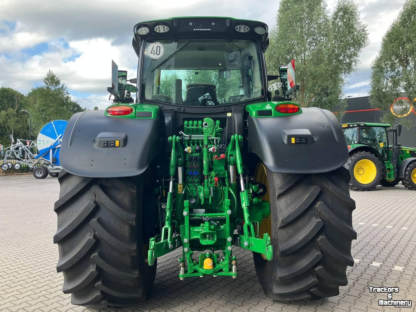 Tractor / Trekker John Deere 6R 175