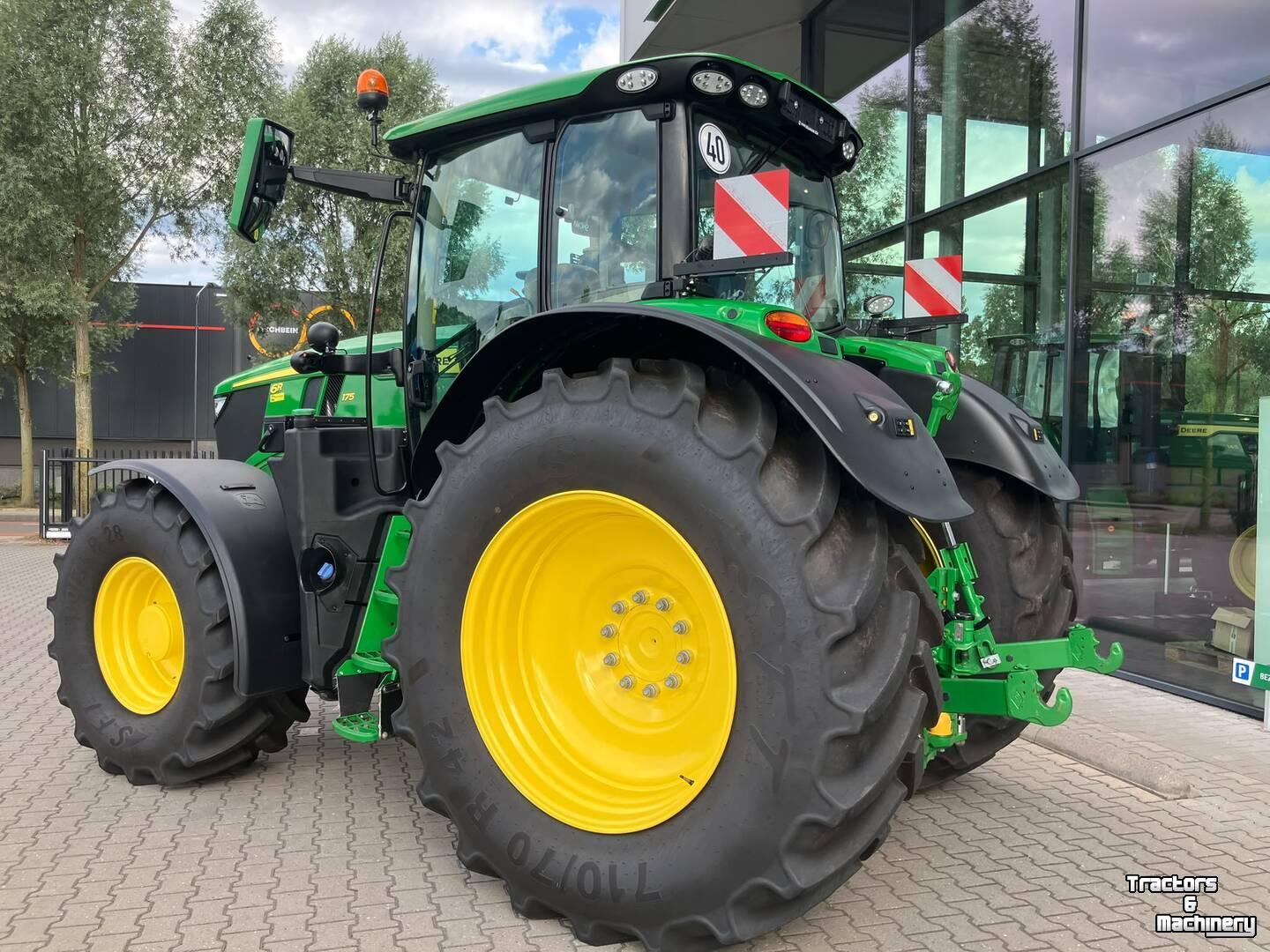 Tractor / Trekker John Deere 6R 175