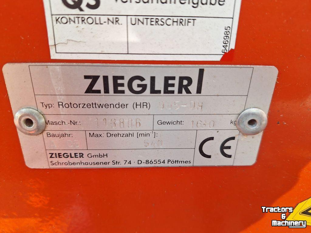 Schudder Ziegler Ziegler HR 905 DH schudder