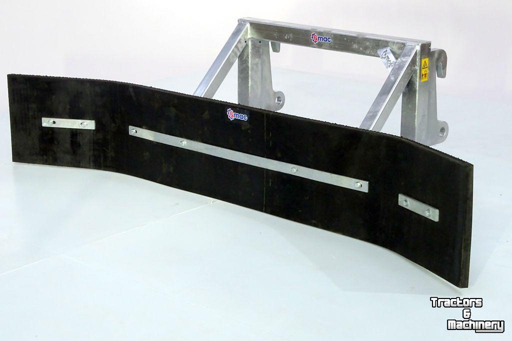 Rubberschuif Qmac 150 VAST KRAMER 312-320-380-580-750
