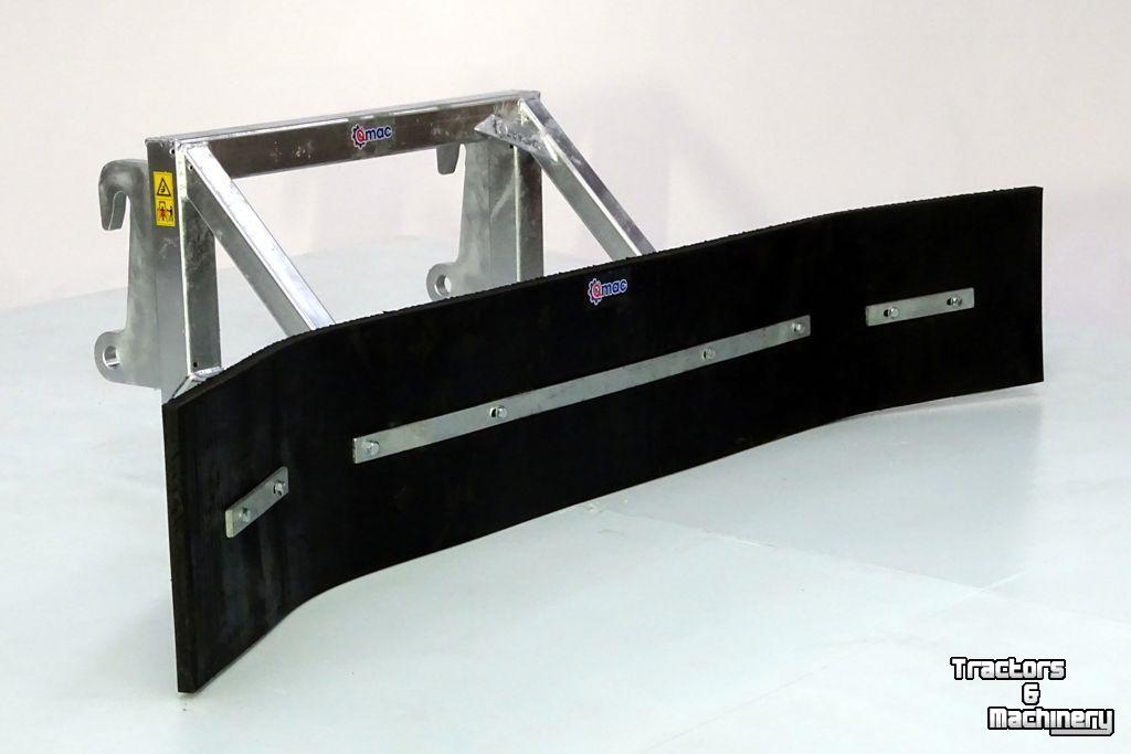 Rubberschuif Qmac 150 VAST KRAMER 312-320-380-580-750