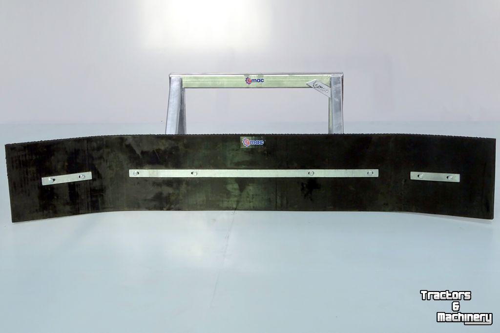 Rubberschuif Qmac 150 VAST KRAMER 312-320-380-580-750