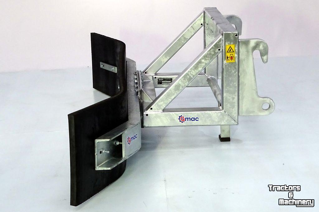 Rubberschuif Qmac 150 VAST KRAMER 312-320-380-580-750