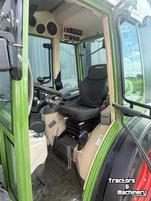 Tractor / Trekker Fendt 210