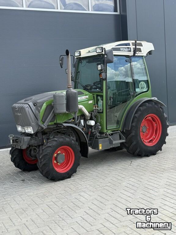 Tractor / Trekker Fendt 210