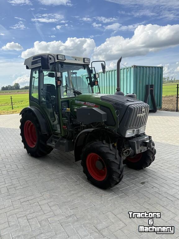 Tractor / Trekker Fendt 210