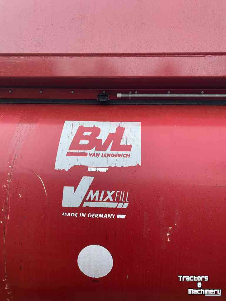 Voermengwagen Vertikaal BVL V mix 13-LS-1