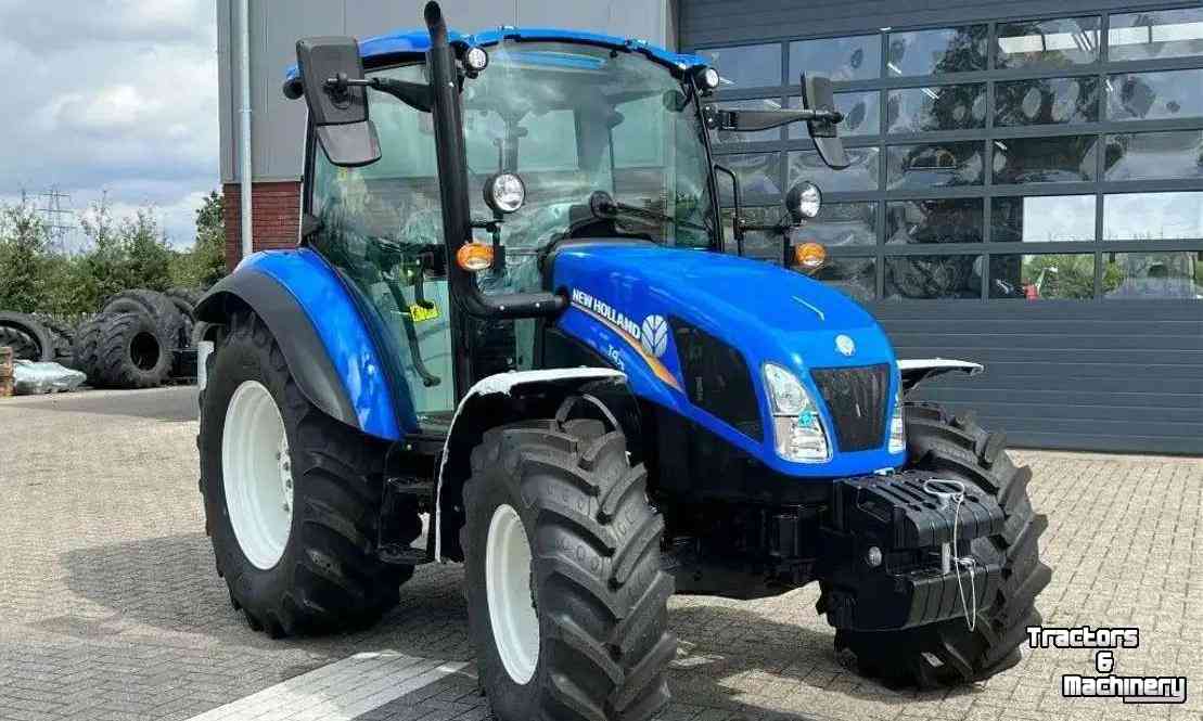 Traktoren New Holland T4.75 Dual Command Tractor Nieuw
