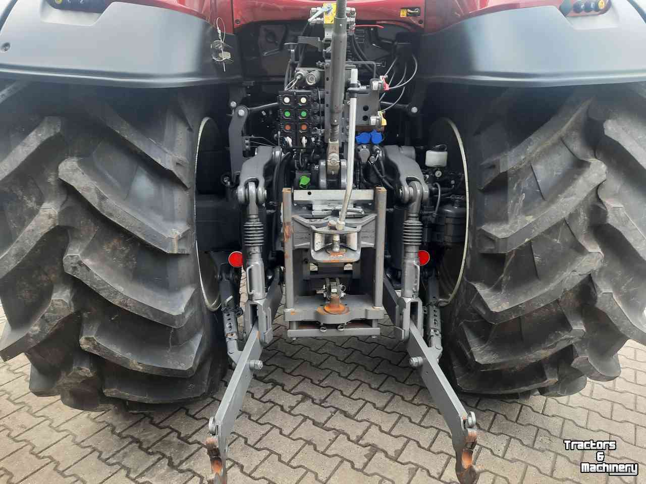 Tractor / Trekker Valtra T144 Active