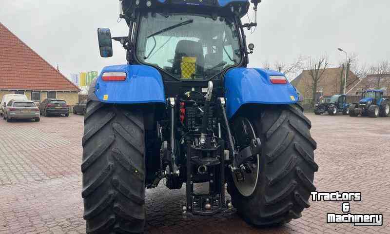 Traktoren New Holland T 7.245 AC