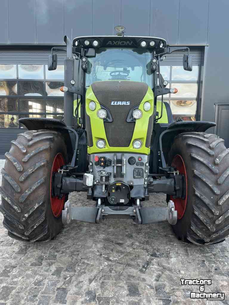 Tractor / Trekker Claas Axion 810 C-matic