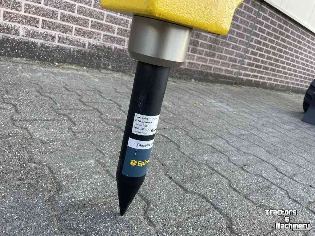 Sloophamers  Epiroc SB152