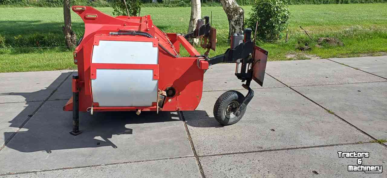 Loofklapper VSS Amac LKU 2250 uien loofklapper