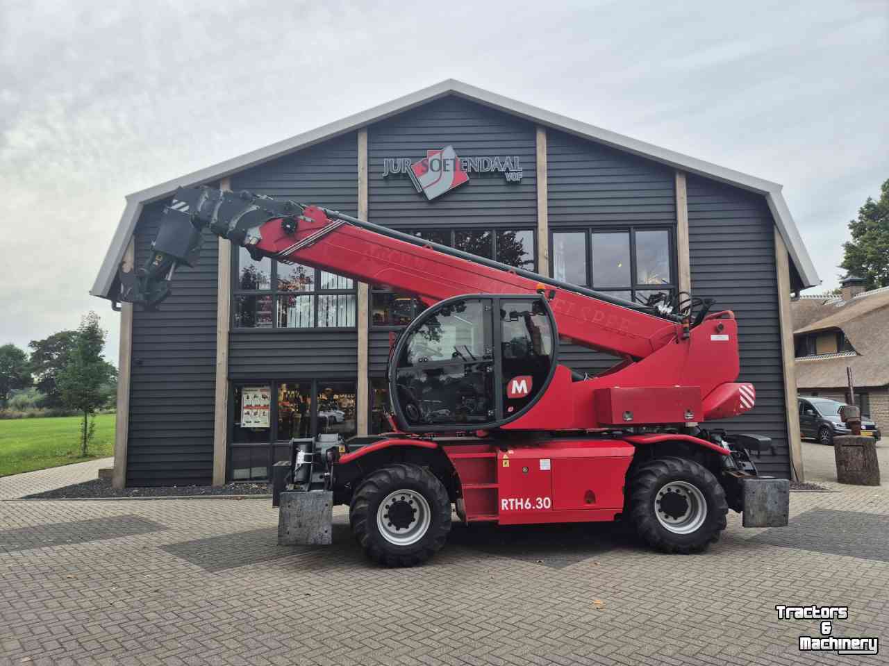 Verreiker Magni RTH 6.30