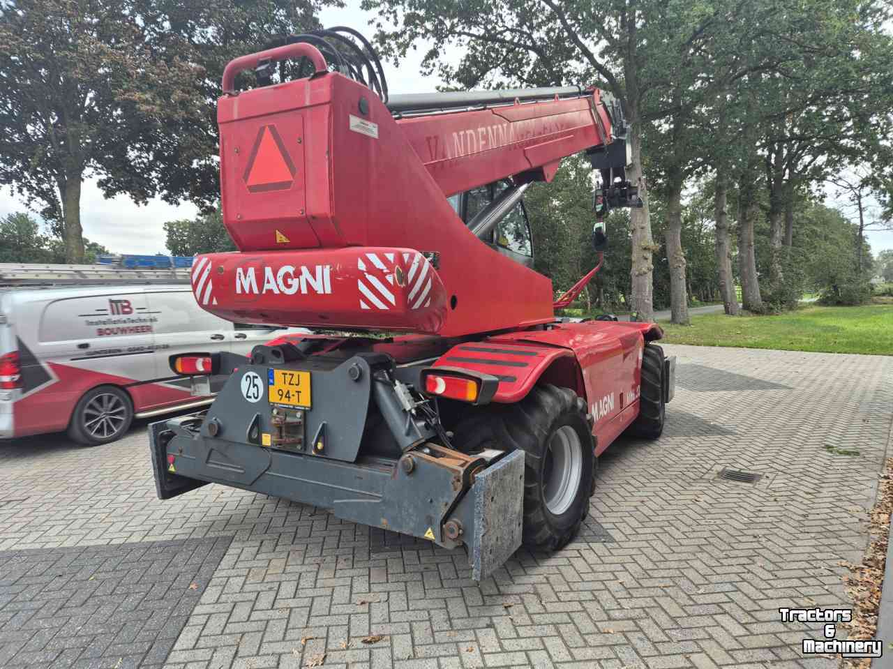 Verreiker Magni RTH 6.30