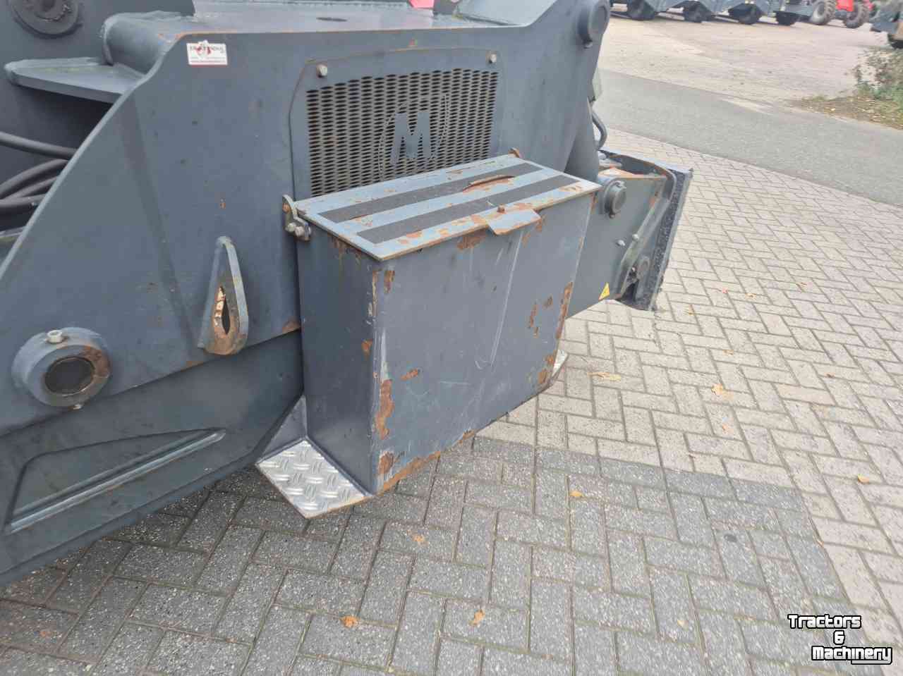Verreiker Magni RTH 6.30