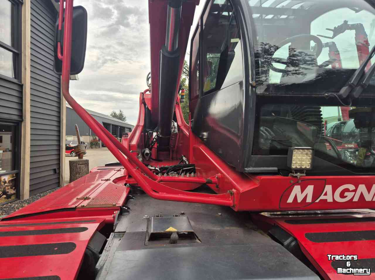 Verreiker Magni RTH 6.30