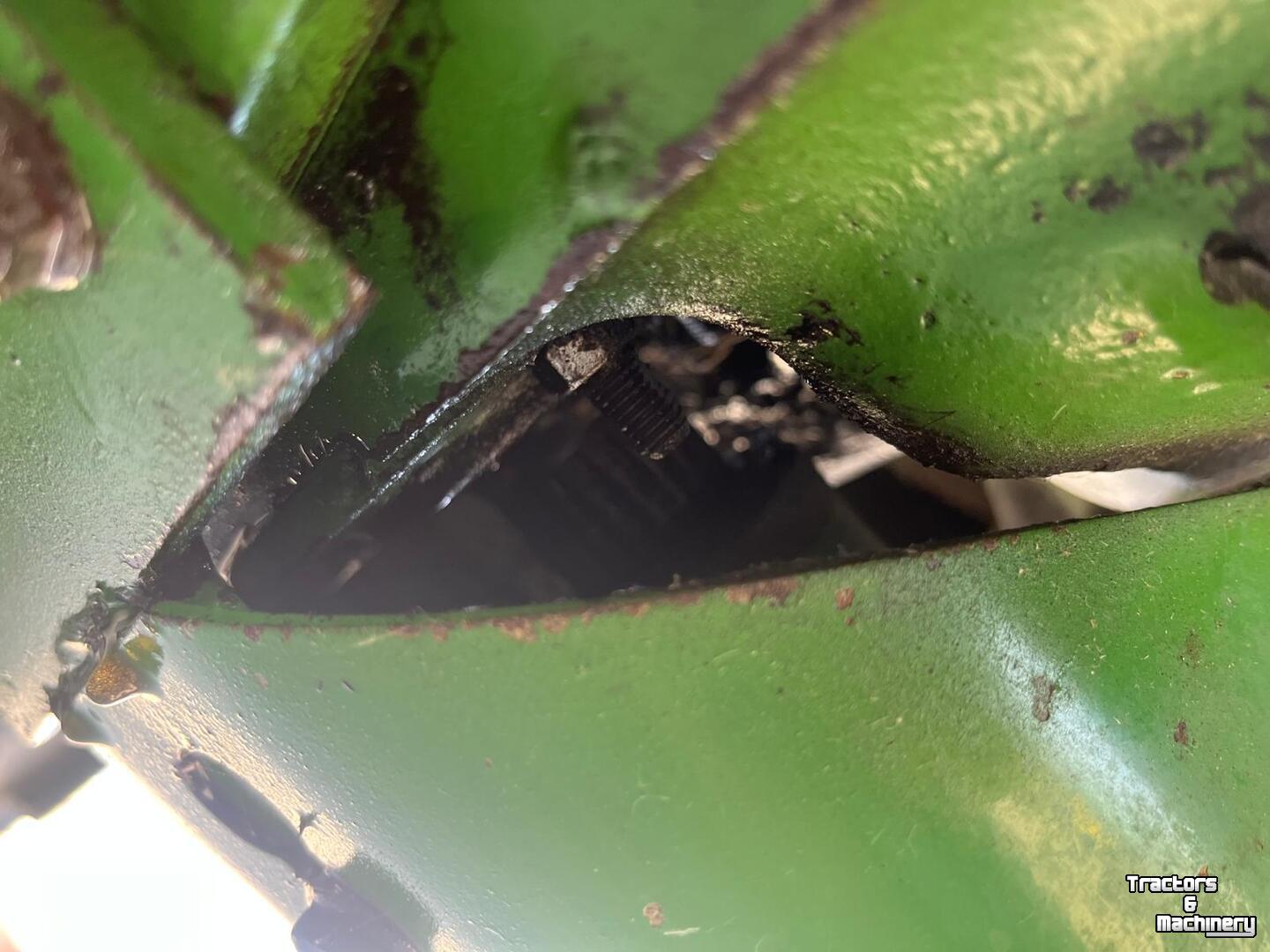 Tractor / Trekker John Deere 3140