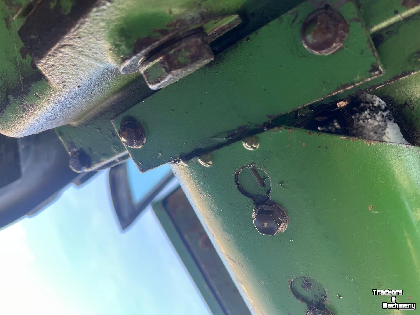 Tractor / Trekker John Deere 3140