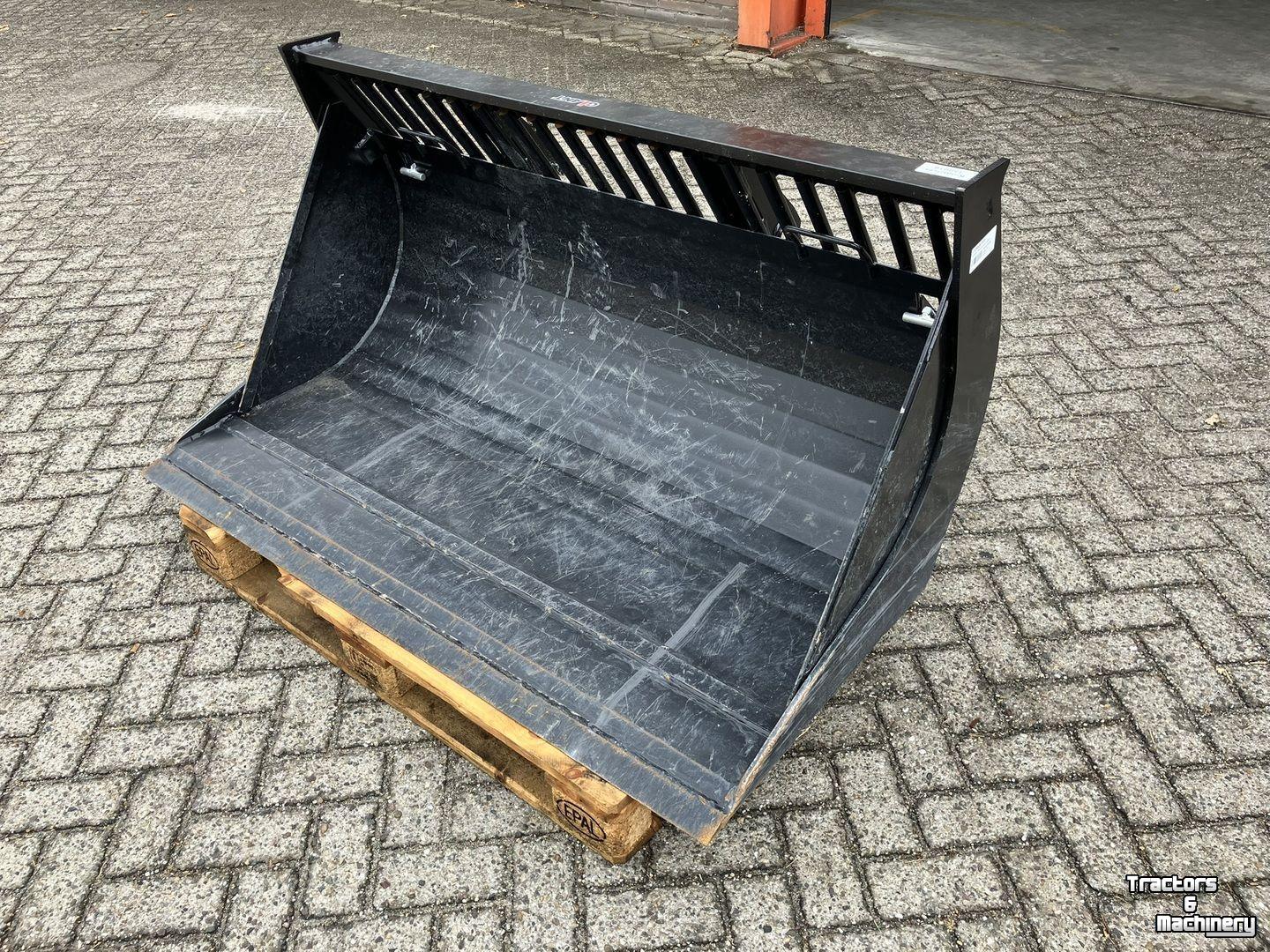 Schepbak / Aardappel schepbak Giant Puinbak