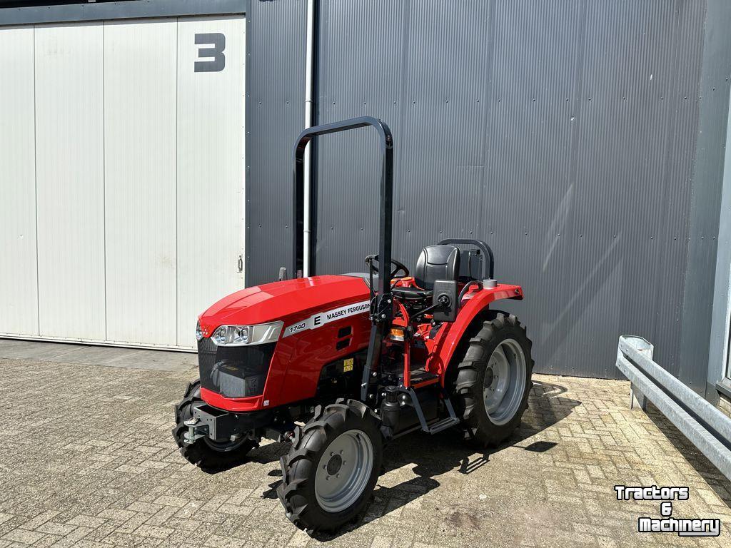 Tractor / Trekker Massey Ferguson 1740 E