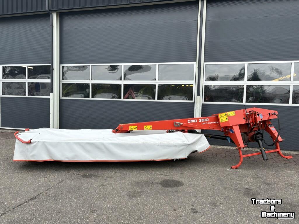 Maaier Kuhn GMD3510 FF