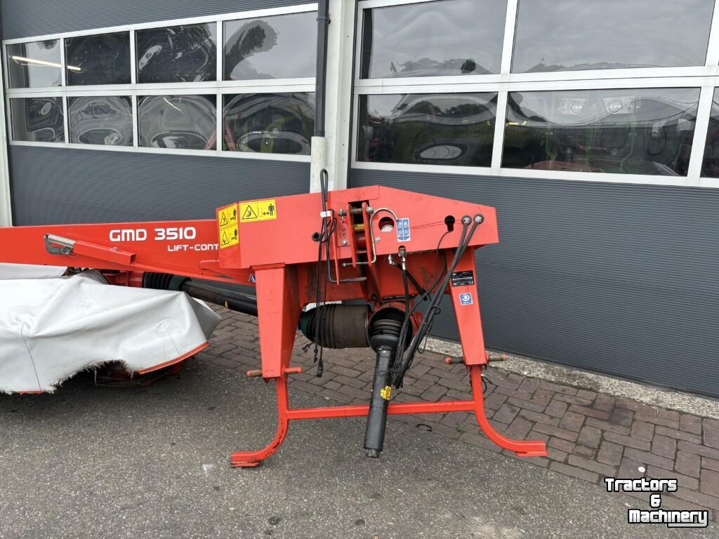 Maaier Kuhn GMD3510 FF
