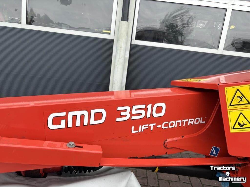 Maaier Kuhn GMD3510 FF