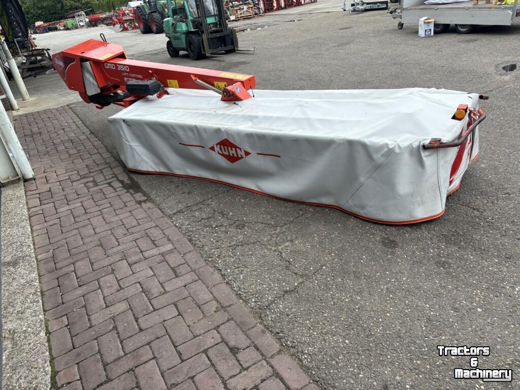 Maaier Kuhn GMD3510 FF