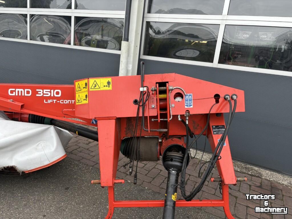 Maaier Kuhn GMD3510 FF