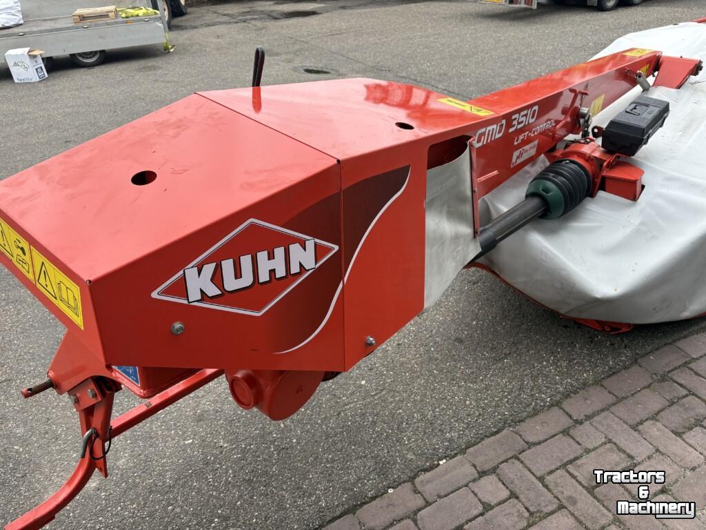 Maaier Kuhn GMD3510 FF