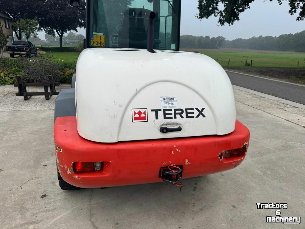 Shovel / Wiellader / Kniklader Terex TL120